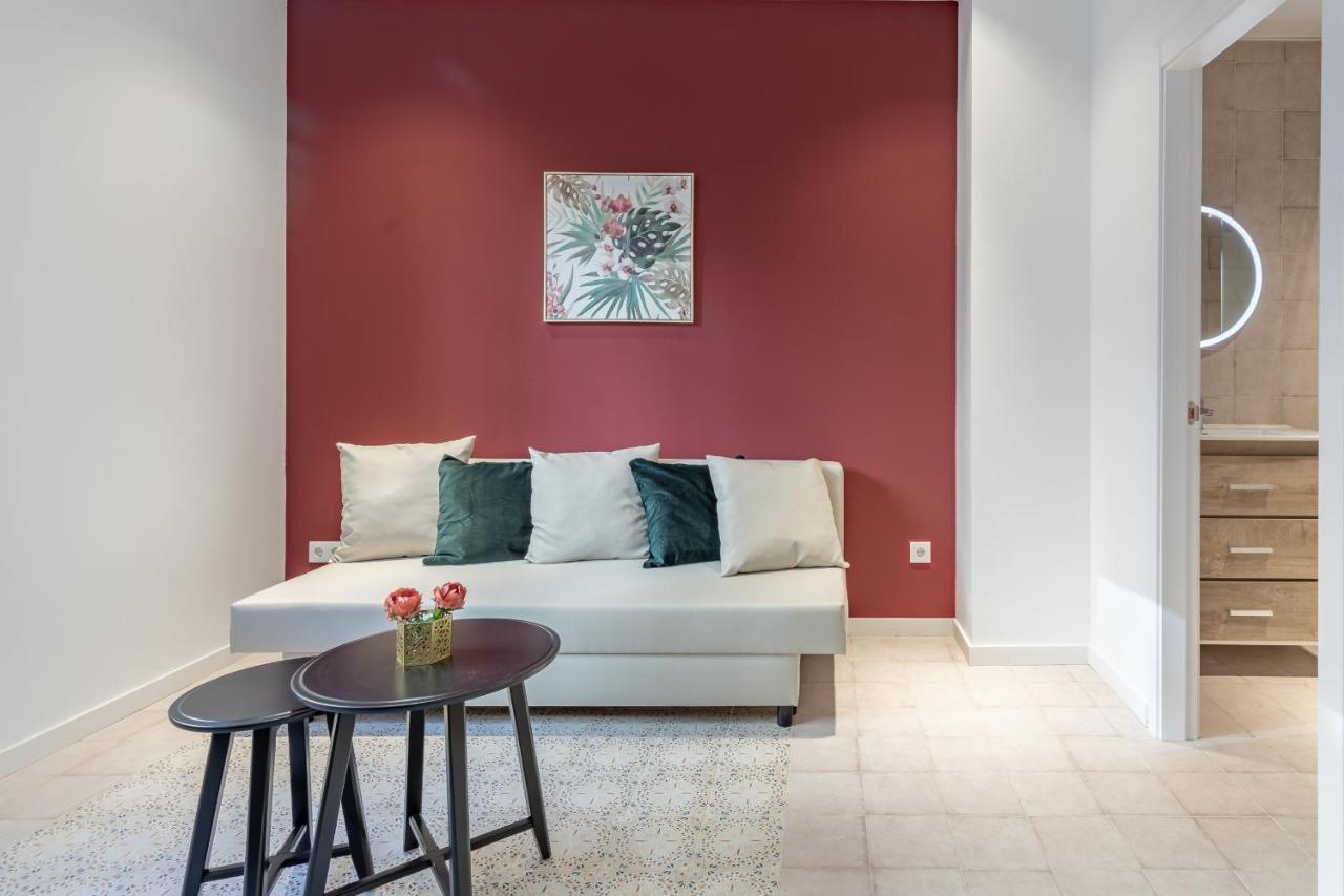 Modern Apartment Close To City Centre Valencia Exterior foto