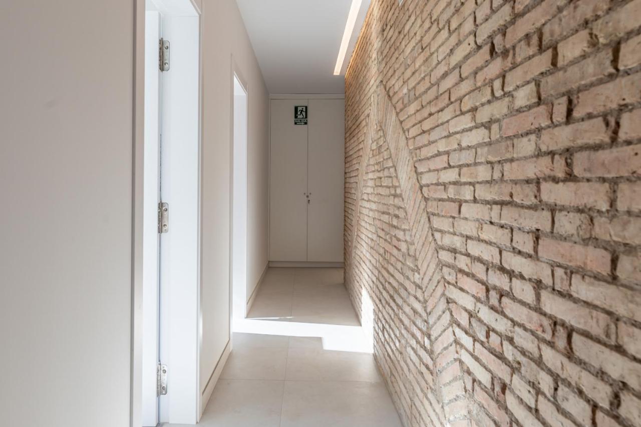 Modern Apartment Close To City Centre Valencia Exterior foto