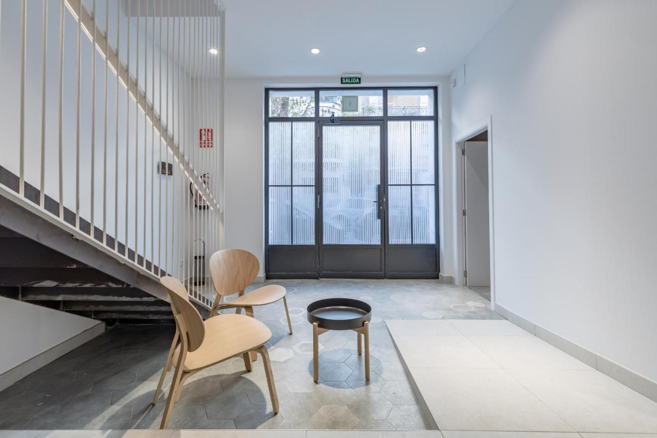 Modern Apartment Close To City Centre Valencia Exterior foto
