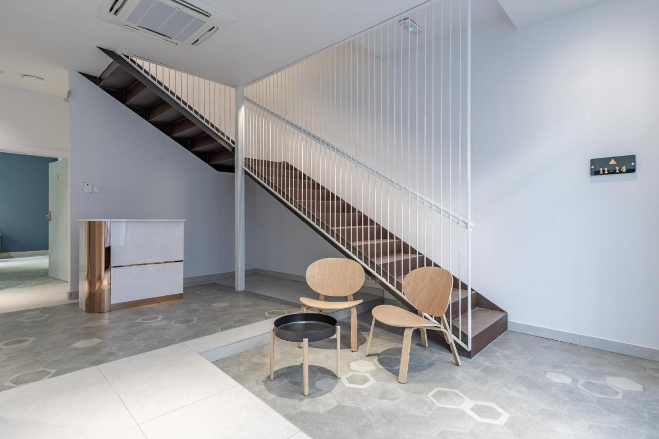 Modern Apartment Close To City Centre Valencia Exterior foto